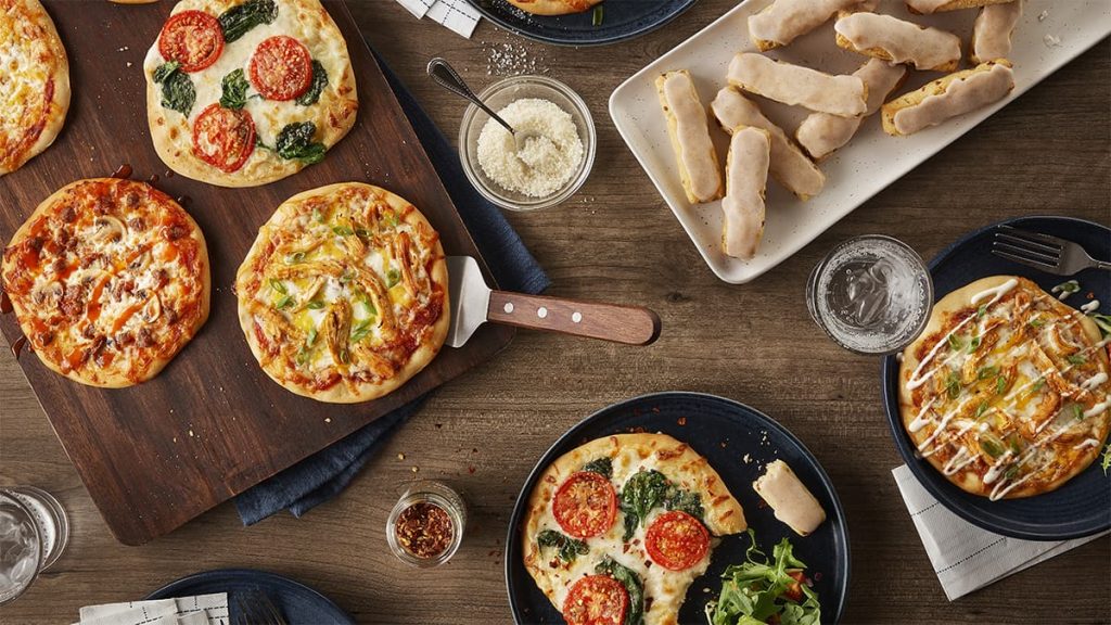 Malam pizza = malam keluarga