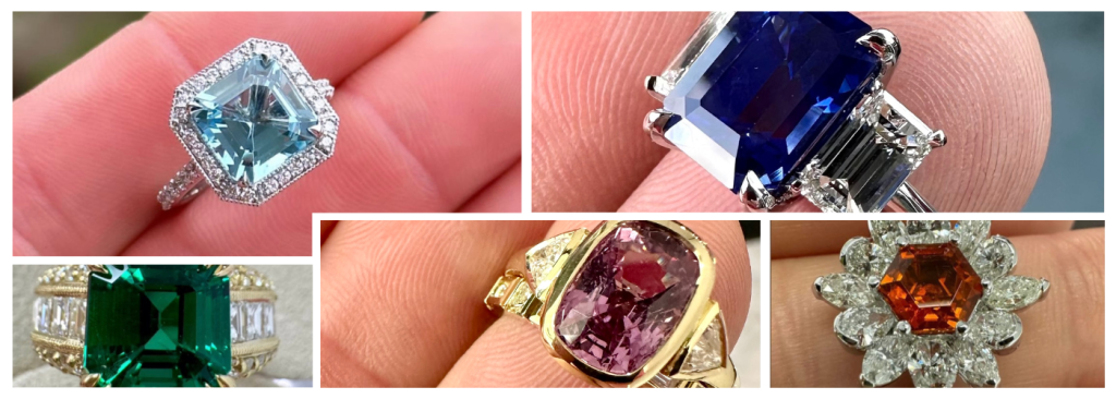 Royal Heirlooms: Keanggunan abadi dari cincin pertunangan kerajaan Rusia