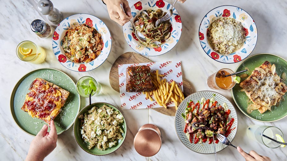 Pasta Terbaik di Singapura: A Journey Through Saucy Delights