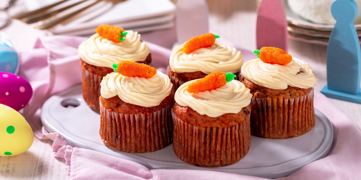 Resep Cupcake Paskah: Camilan Manis untuk Perayaan Liburan Anda Resep Cupcake Paskah: Camilan Manis untuk Perayaan Liburan Anda