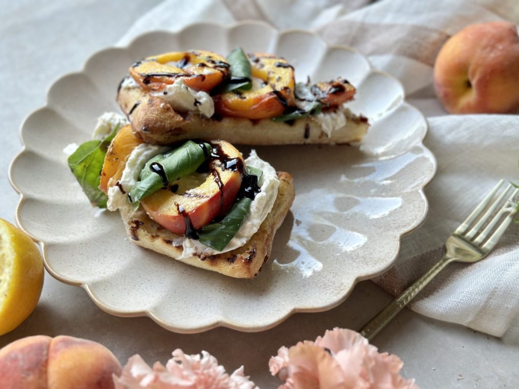 Keju Burrata: Bintang Creamy dari Resep Musim Panas