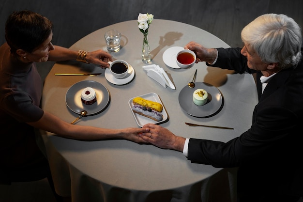 Cicipi dunia di restoran terbaik ini