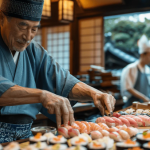 The Art of Sushi – Tradisi memenuhi rasa modern
