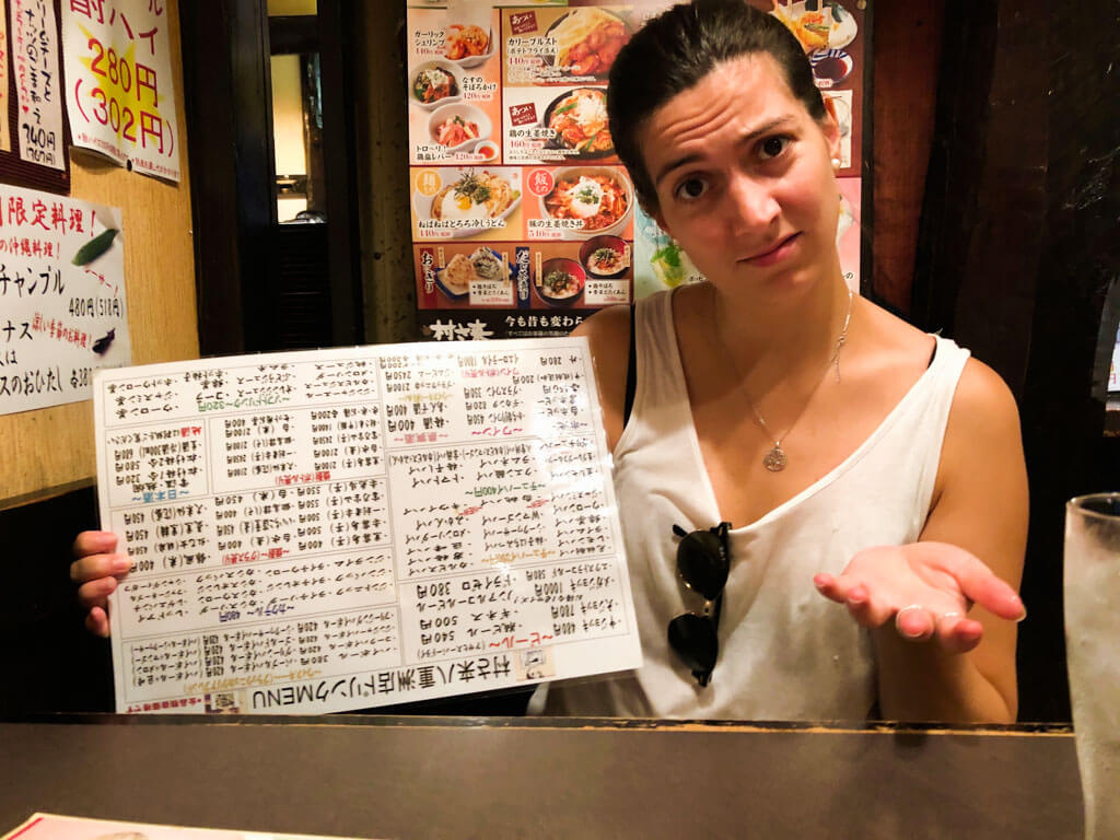 Panduan Pemula untuk Menu Makanan Jepang