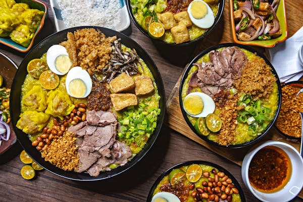 10 hidangan makanan Asia yang harus dicoba untuk setiap pecinta kuliner