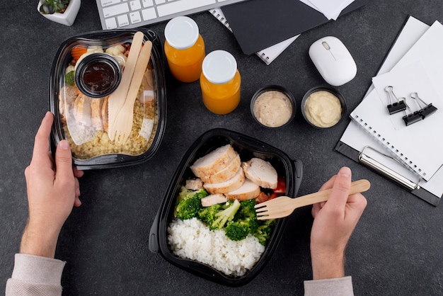 Resep makanan mudah yang tidak akan merusak bank