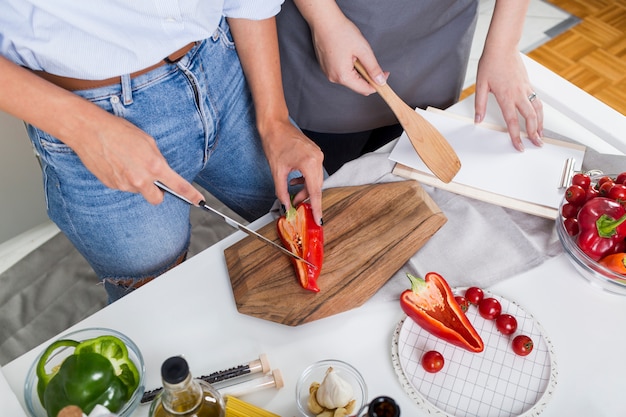 Panduan pemula untuk memasak dengan makanan musiman
