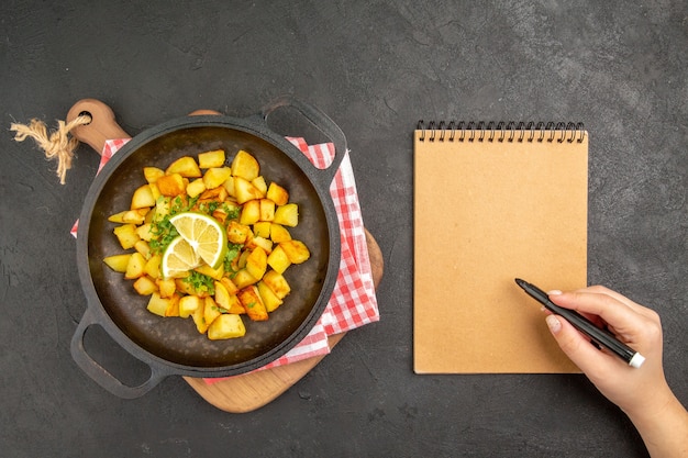 Resep makanan cepat dan sehat untuk hari -hari yang sibuk